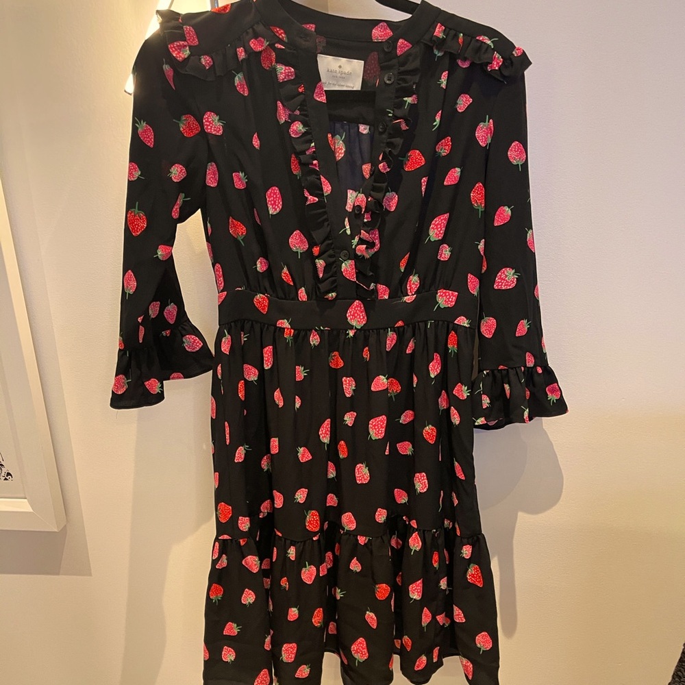 Kate spade strawberry dress 🍓